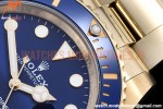 Rolex - Submariner 126618LB 904 YG/YG Blue GMF V3 VR3235