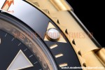 Rolex - Submariner 116618LN Wrp 904 YG/YG Black KF VR3135