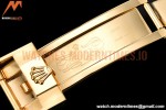 Rolex - Submariner 116618LN Wrp 904 YG/YG Black KF VR3135
