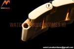 Rolex - Submariner 116618LN Wrp 904 YG/YG Black KF VR3135