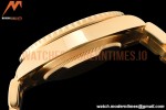 Rolex - Submariner 116618LN Wrp 904 YG/YG Black KF VR3135