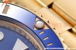 Rolex - Submariner 116618LB Wrp 904 YG/YG Blue KF VR3135