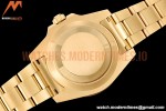 Rolex - Submariner 116618LB Wrp 904 YG/YG Blue KF VR3135