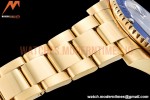 Rolex - Submariner 116618LB Wrp 904 YG/YG Blue KF VR3135