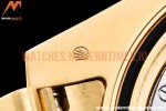 Rolex - Submariner 116618LB Wrp 904 YG/YG Blue KF VR3135