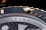 Rolex - Submariner 116613LN Wrp 904 YG/SS Blk KF VR3135