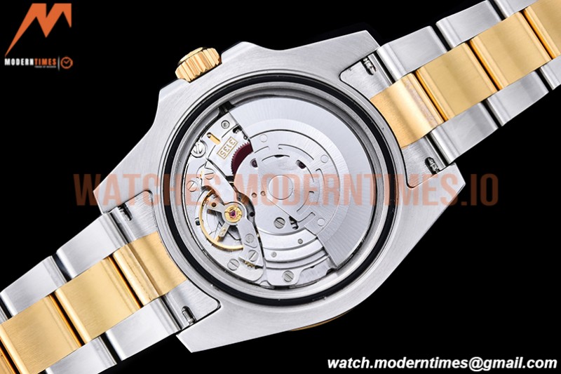 Rolex - Submariner 116613LN Wrp 904 YG/SS Blk KF VR3135