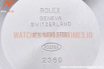 Rolex - Submariner 116613LN Wrp 904 YG/SS Blk KF VR3135
