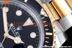 Rolex - Submariner 116613LN Wrp 904 YG/SS Blk KF VR3135