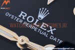 Rolex - Submariner 116613LN Wrp 904 YG/SS Blk KF VR3135