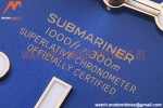 Rolex - Submariner 116613LB Wrp 904 YG/SS Blue KF VR3135