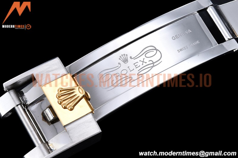 Rolex - Submariner 116613LB Wrp 904 YG/SS Blue KF VR3135