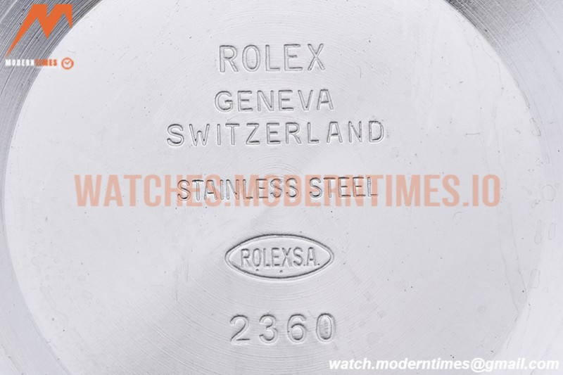 Rolex - Submariner 116613LB Wrp 904 YG/SS Blue KF VR3135
