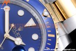 Rolex - Submariner 116613LB Wrp 904 YG/SS Blue KF VR3135