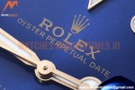 Rolex - Submariner 116613LB Wrp 904 YG/SS Blue KF VR3135