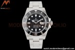 Rolex - Submariner 41mm 126610LN 904L SS/SS Black ZF V3 VR3235
