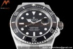 Rolex - Submariner 41mm 126610LN 904L SS/SS Black ZF V3 VR3235