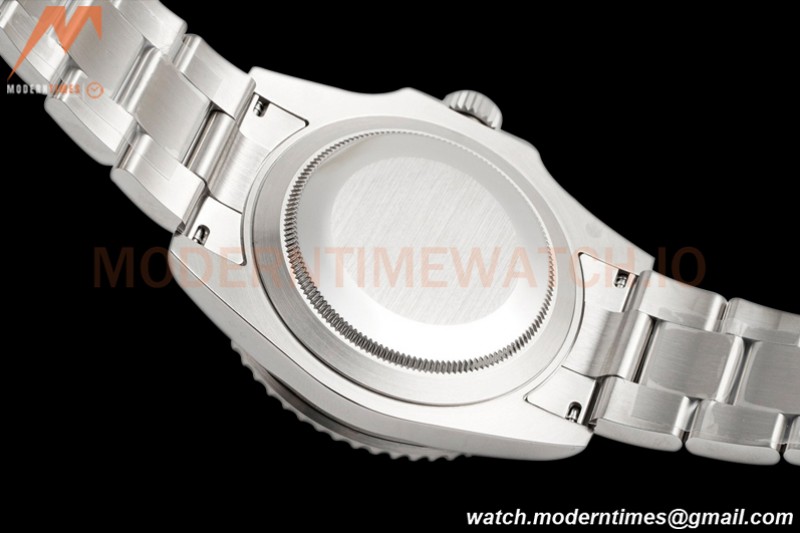Rolex - Submariner 41mm 126610LN 904L SS/SS Black ZF V3 VR3235
