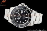 Rolex - Submariner 41mm 126610LN 904L SS/SS Black ZF V3 VR3235