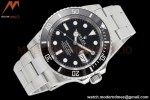 Rolex - Submariner 41mm 126610LN 904L SS/SS Black ZF V3 VR3235
