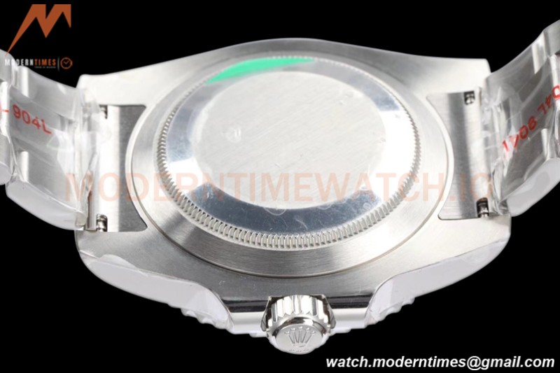 Rolex - Submariner 40mm 116610LV 316L SS/SS Green V2 EWF A3135
