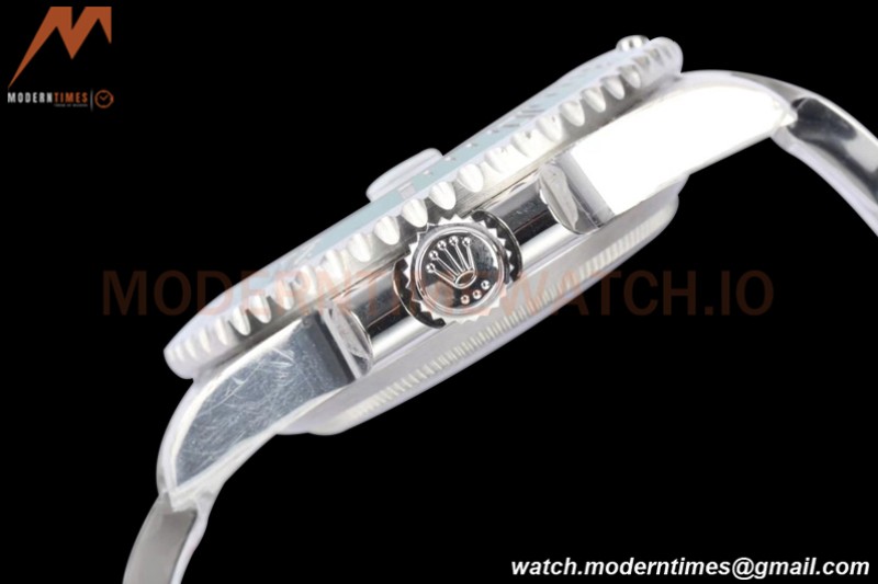 Rolex - Submariner 40mm 116610LN 316L SS/SS Black V2 EWF A3135
