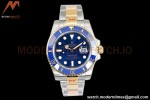 Rolex - Submariner 40mm 116613LB 316L SS/SS Blue V2 EWF A3135