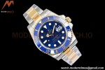 Rolex - Submariner 40mm 116613LB 316L SS/SS Blue V2 EWF A3135