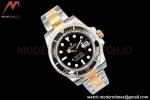 Rolex - Submariner 40mm 116613LN 316L YG/SS Black V2 EWF A3135