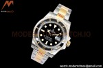 Rolex - Submariner 40mm 116613LN 316L YG/SS Black V2 EWF A3135