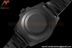 Rolex - Submariner Parakeet 40mm 904L DLC/DLC Green/Black DIWF A3135