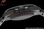Rolex - Submariner Parakeet 40mm 904L DLC/DLC Green/Black DIWF A3135