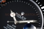 Rolex - Submariner Ghost 40mm 904L DLC/DLC Black DIWF A3135