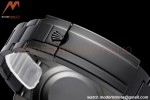 Rolex - Submariner Ghost 40mm 904L DLC/DLC Black DIWF A3135