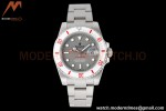 Rolex - Submariner Glacial 40mm 904L TI/TI Grey DIWF A3135