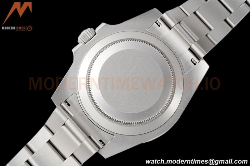 Rolex - Submariner Glacial 40mm 904L TI/TI Grey DIWF A3135