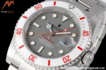 Rolex - Submariner Glacial 40mm 904L TI/TI Grey DIWF A3135