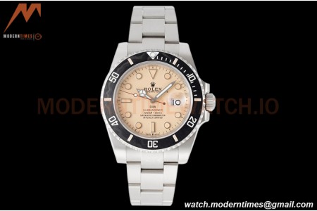 Rolex - Dune Submariner 40mm 904L TI/TI Sand DIWF A3135