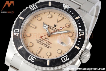 Rolex - Dune Submariner 40mm 904L TI/TI Sand DIWF A3135