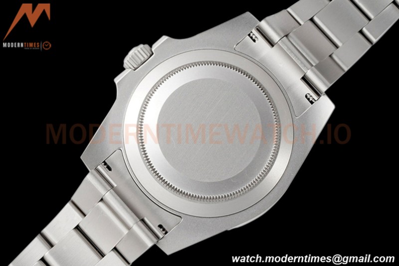 Rolex - Submariner Aquamarine 40mm 904L TI/TI Fiffany Blue DIWF A3135