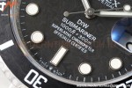 Rolex - EOC Submariner 40mm 904L TI/TI Carbon Black DIWF A3135