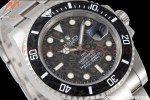 Rolex - EOC Submariner 40mm 904L TI/TI Carbon Black DIWF A3135