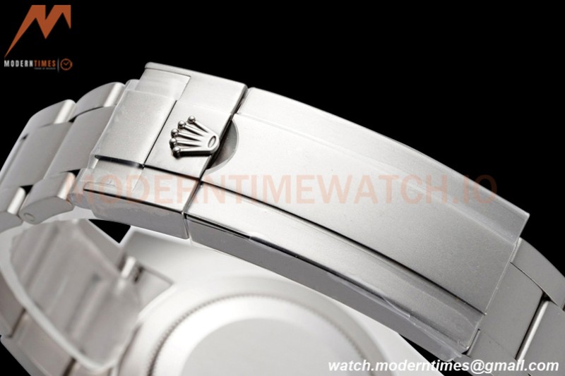 Rolex - EOC Submariner 40mm 904L TI/TI Carbon Black DIWF A3135