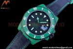 Rolex - Submariner DiW Green Goblin 40mm FC/NY Green VSF VS3135