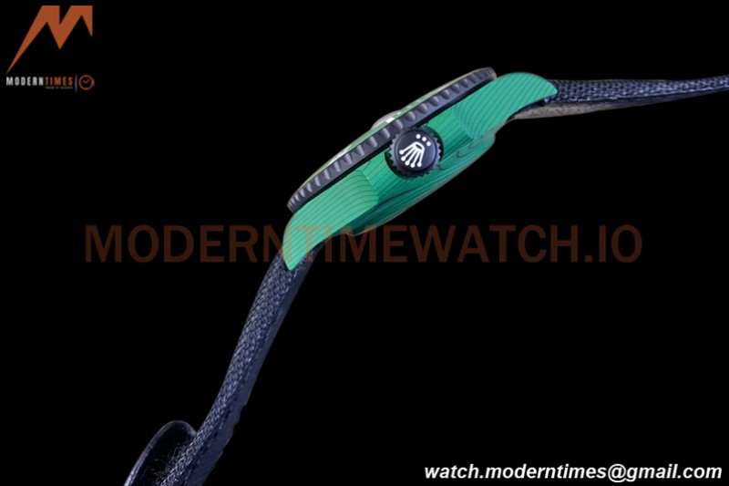 Rolex - Submariner DiW Green Goblin 40mm FC/NY Green VSF VS3135