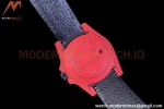 Rolex - Submariner DiW Red Carbon 40mm FC/NY Red VSF VS3135