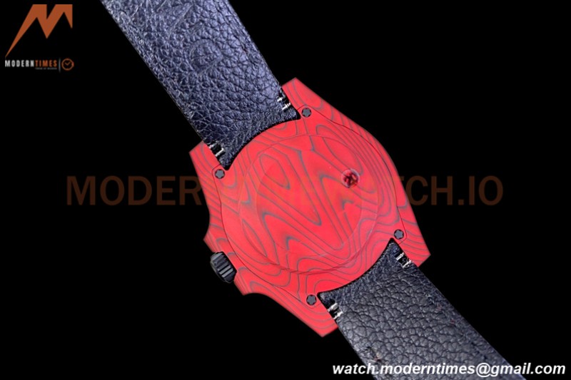 Rolex - Submariner DiW Red Carbon 40mm FC/NY Red VSF VS3135