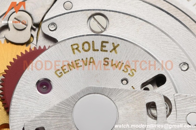 Rolex - Submariner 40mm 116619LB 904L SS/SS Blue VSF VS3135