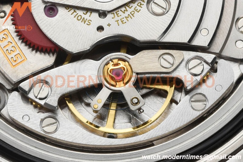 Rolex - Submariner 40mm 116619LB 904L SS/SS Blue VSF VS3135