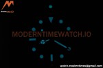 Rolex - Submariner 40mm 116619LB 904L SS/SS Blue VSF VS3135